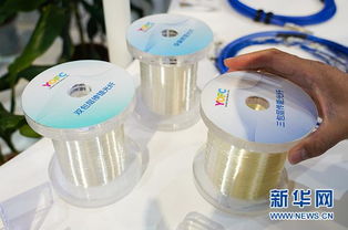 中國硬核光電子產品亮相武漢光博會，展現科技實力